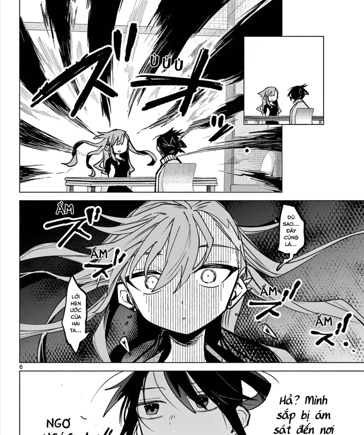 Triệu Hồi Sư Bất Tài Chap 5 - Next Chap 6