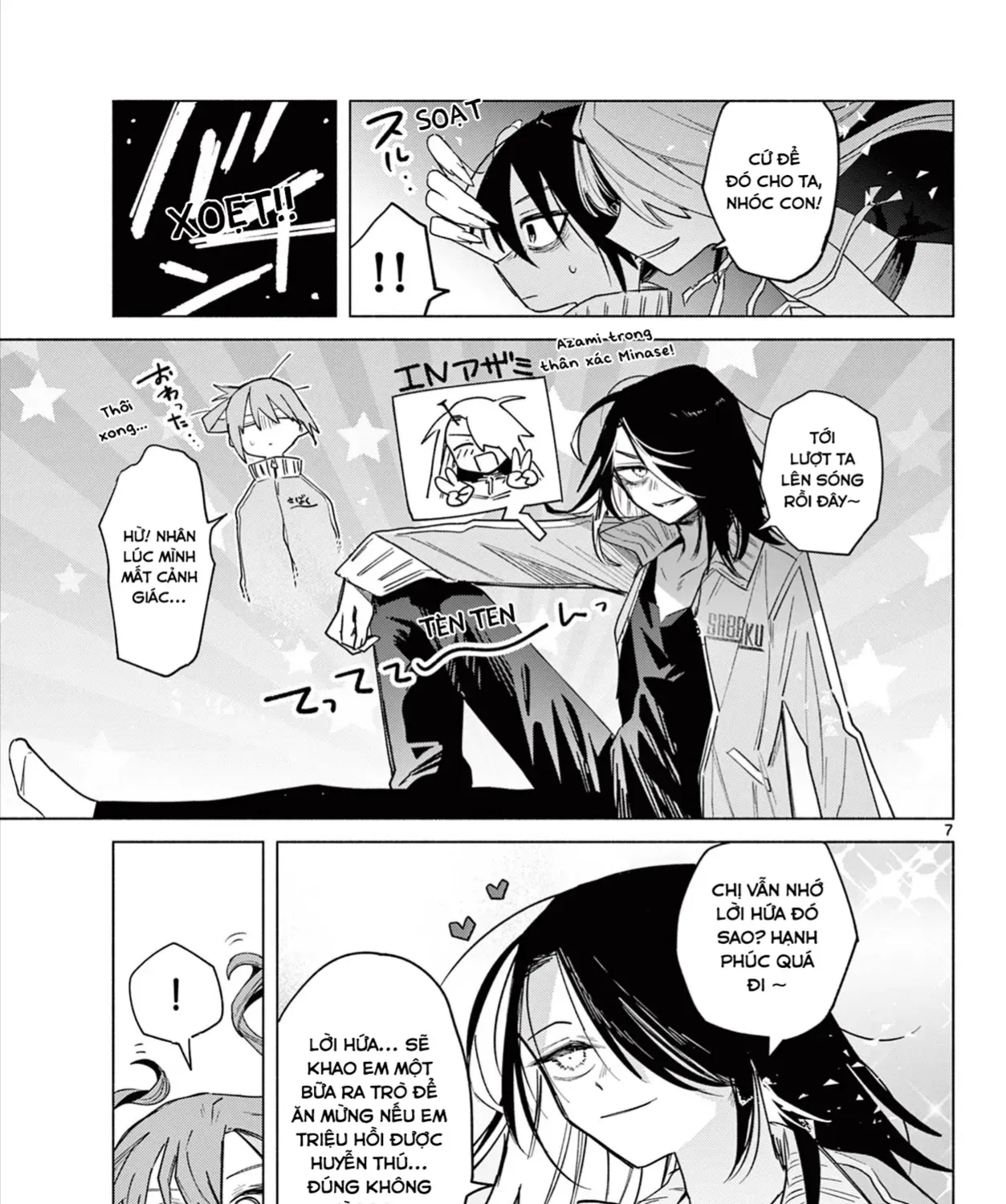 Triệu Hồi Sư Bất Tài Chap 5 - Next Chap 6