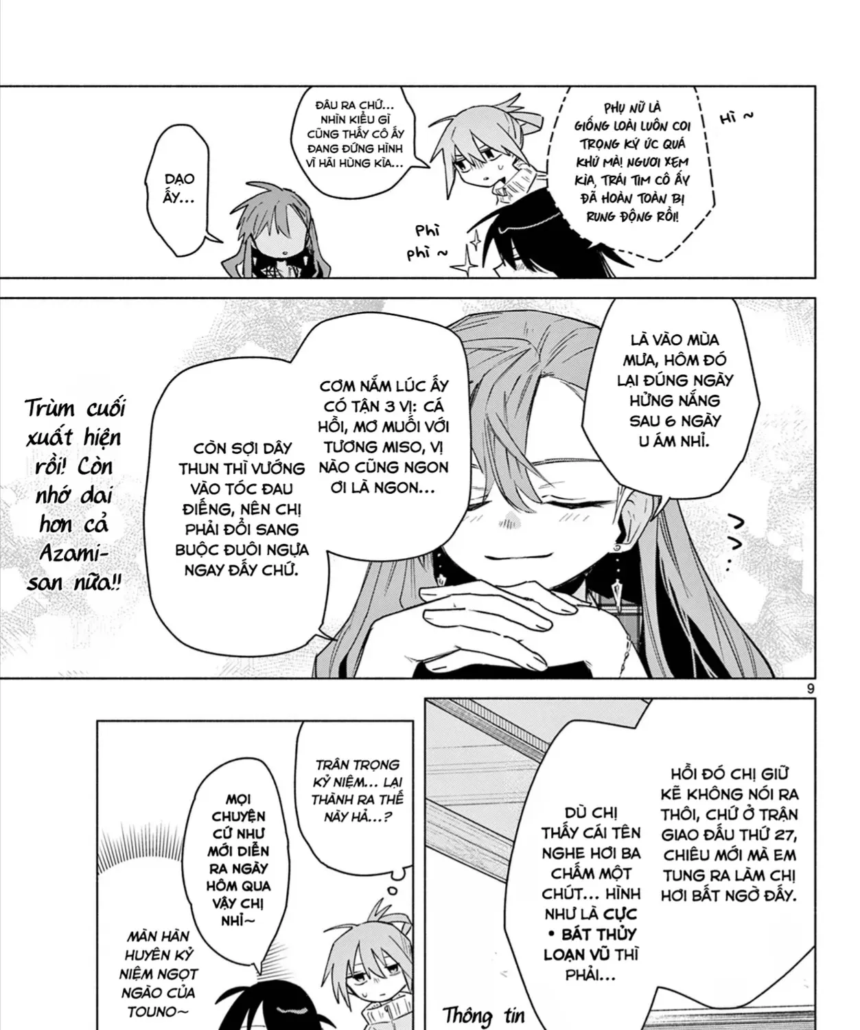 Triệu Hồi Sư Bất Tài Chap 5 - Next Chap 6