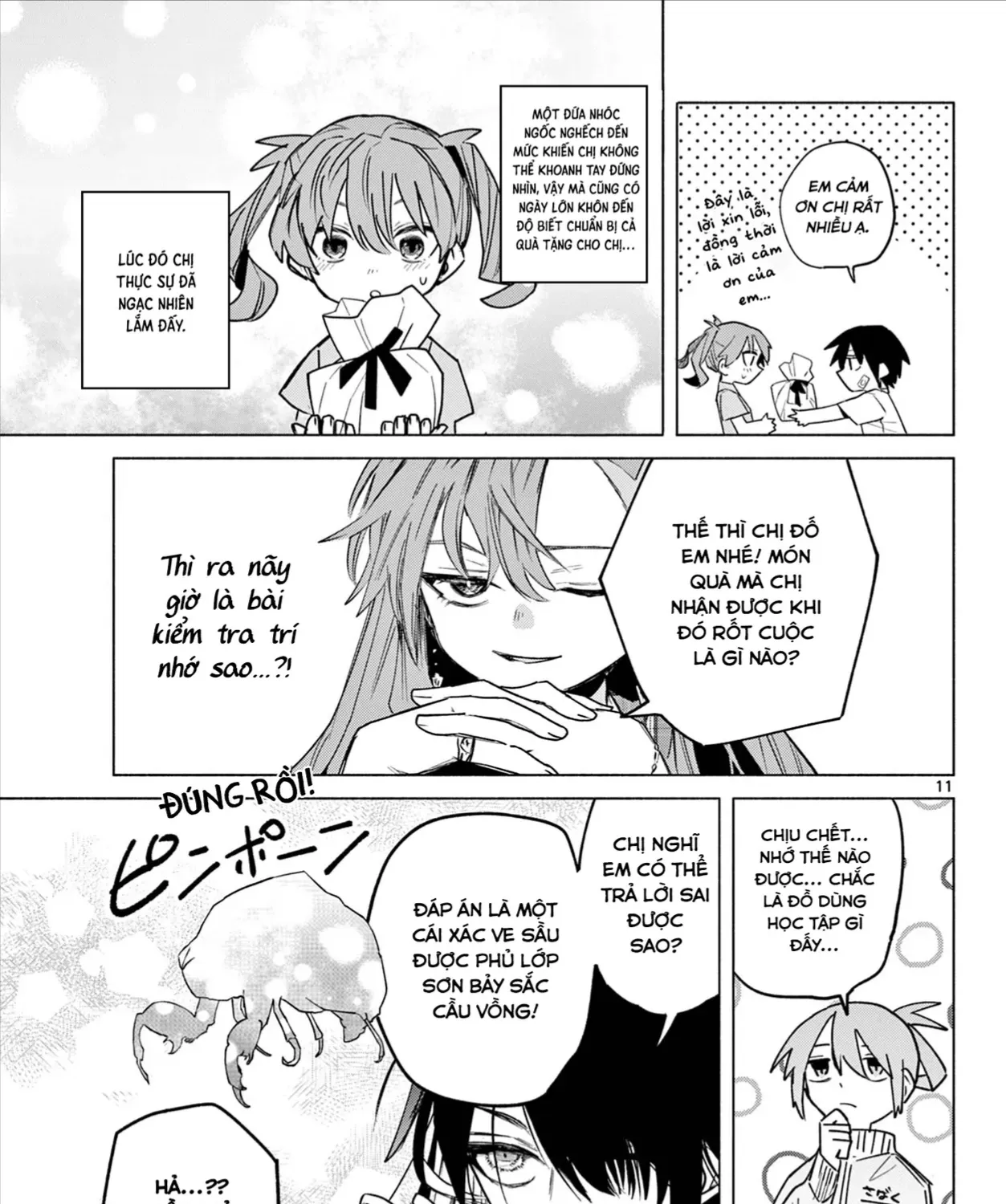 Triệu Hồi Sư Bất Tài Chap 5 - Next Chap 6