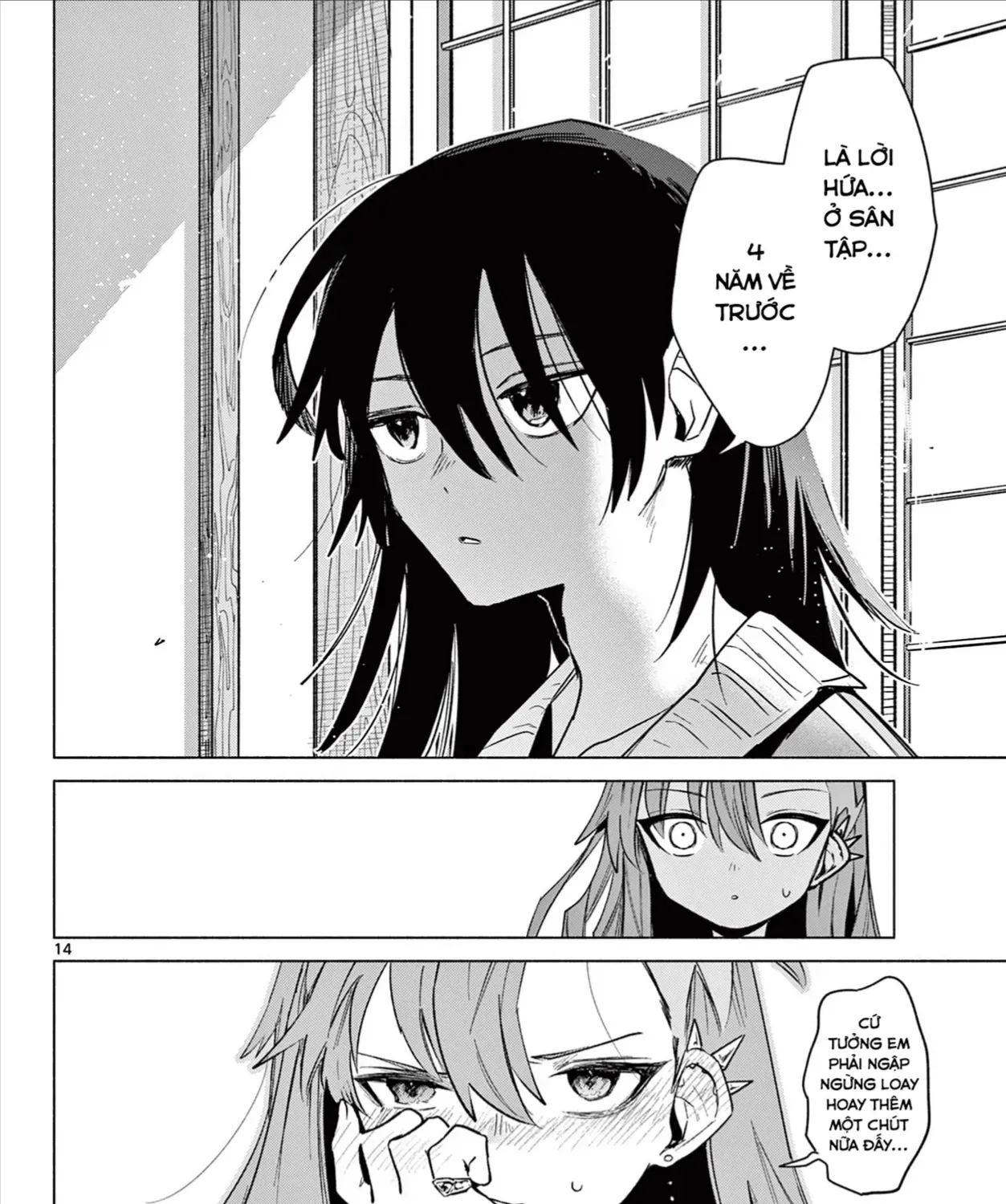 Triệu Hồi Sư Bất Tài Chap 5 - Next Chap 6