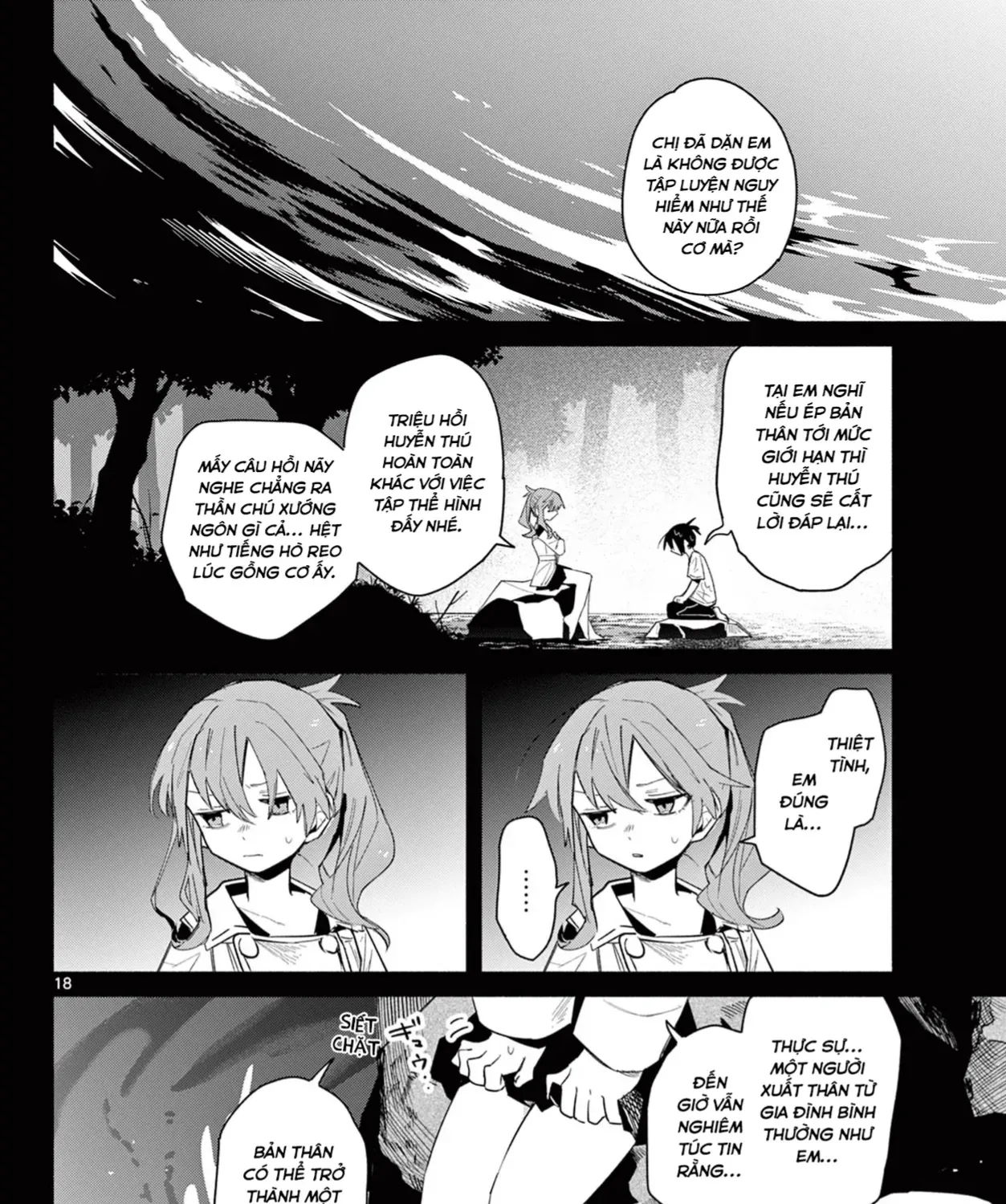 Triệu Hồi Sư Bất Tài Chap 5 - Next Chap 6