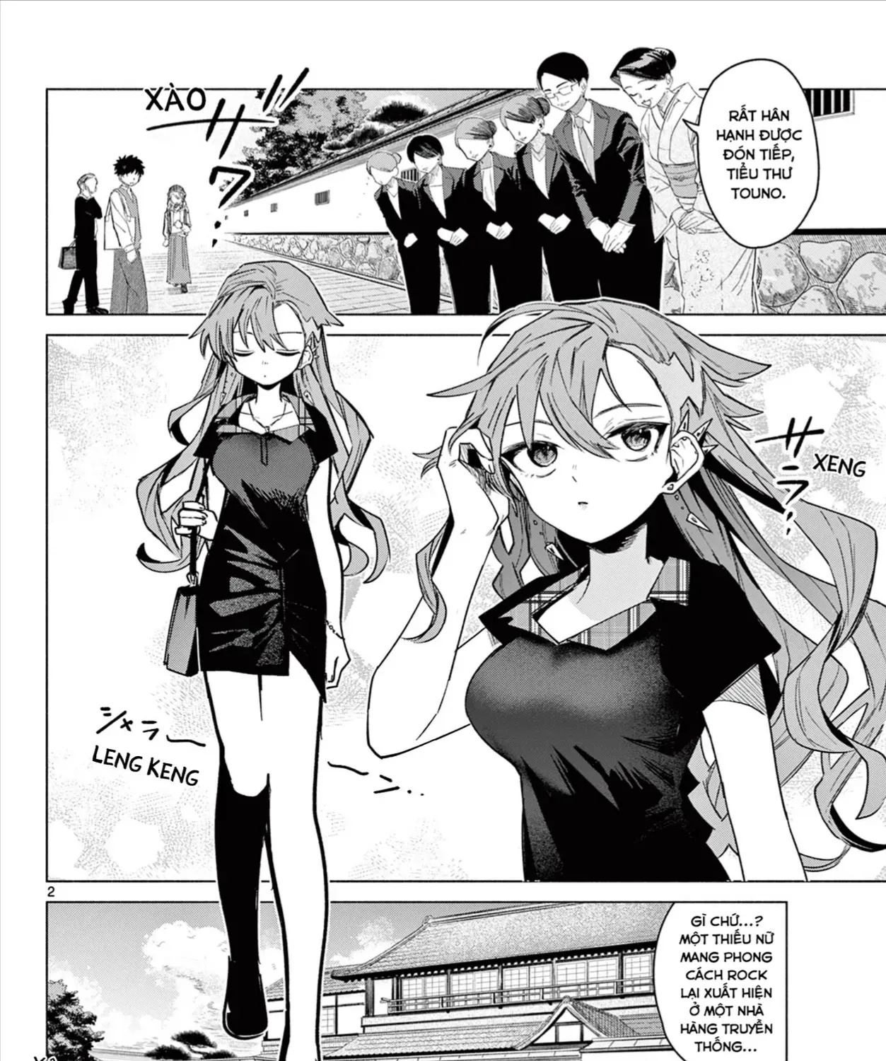 Triệu Hồi Sư Bất Tài Chap 5 - Next Chap 6