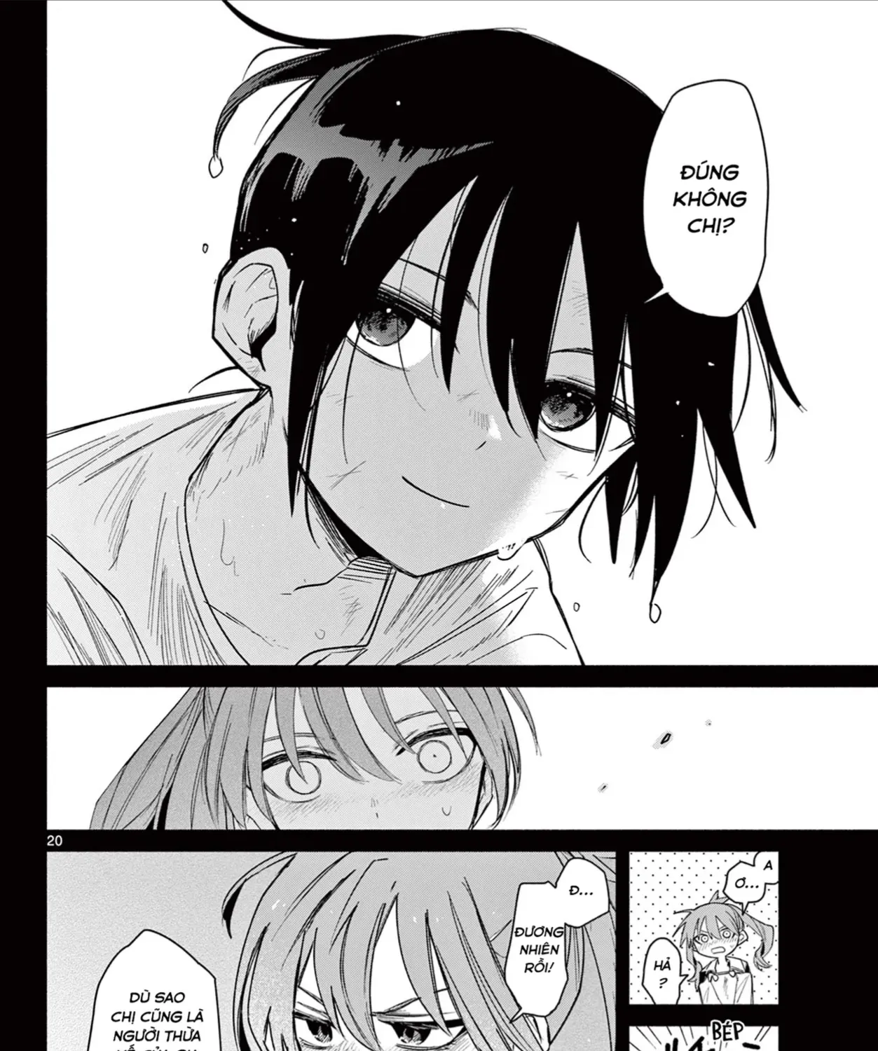 Triệu Hồi Sư Bất Tài Chap 5 - Next Chap 6