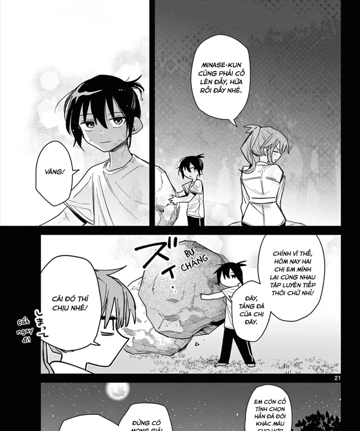 Triệu Hồi Sư Bất Tài Chap 5 - Next Chap 6
