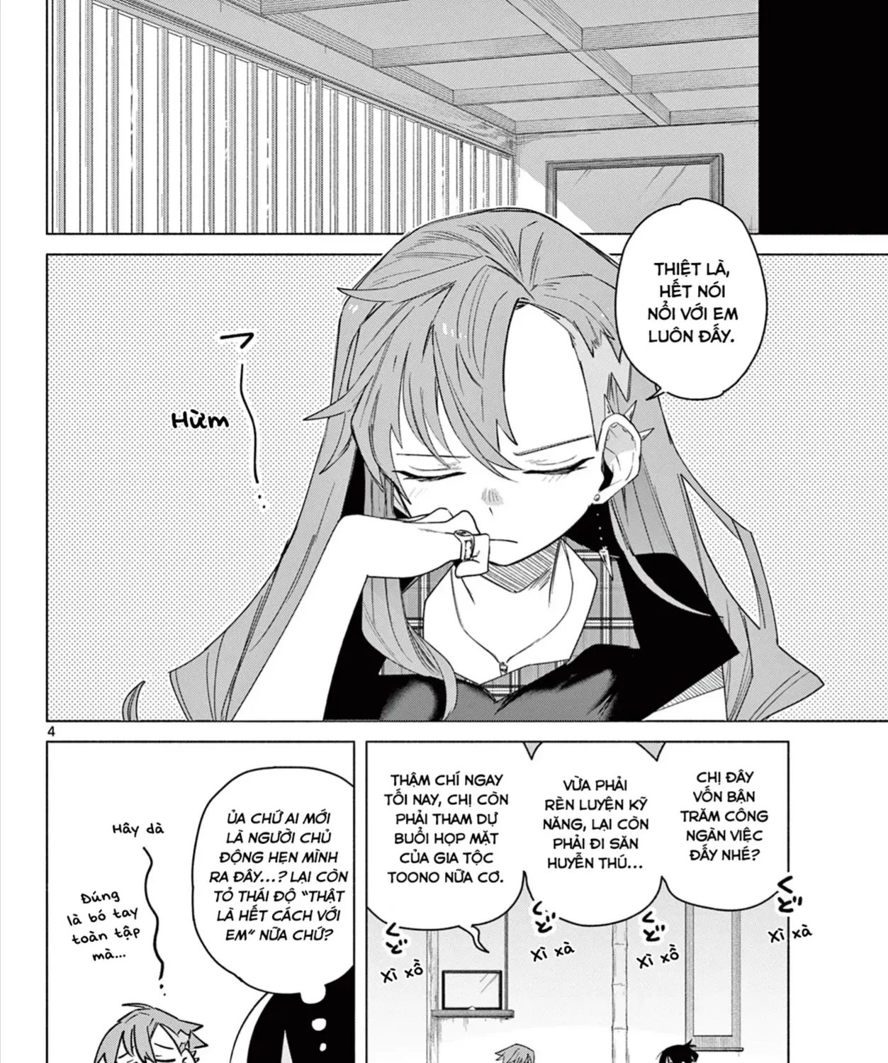 Triệu Hồi Sư Bất Tài Chap 5 - Next Chap 6