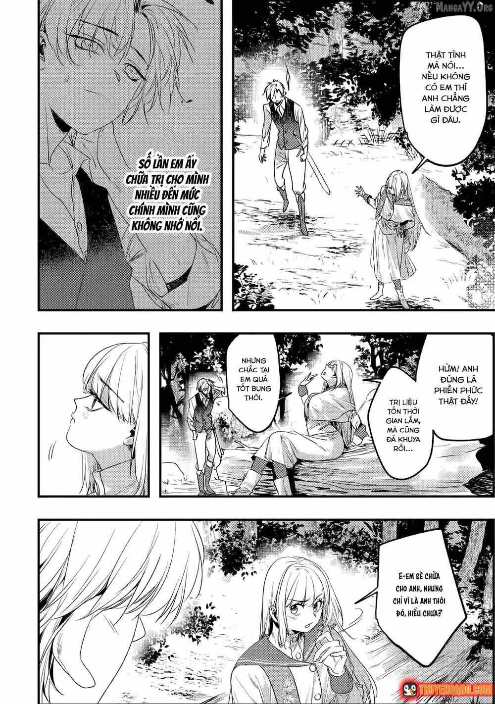 Triệu Hồi Sư Bị Ruồng Bỏ, Thực Ra Là Kẻ Mạnh Nhất Thế Giới Chap 1.2 - Next Chap 2.2