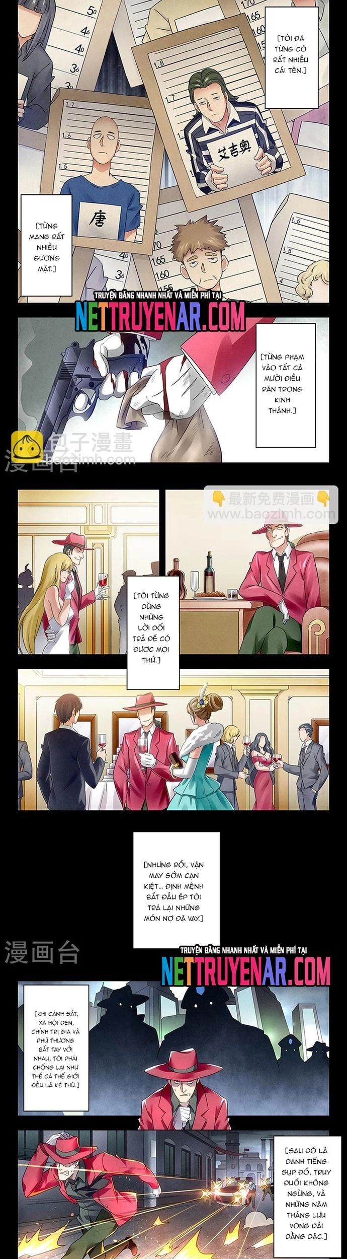 Triệu Hồi Sư Cuối Cùng Chap 106 - Next Chap 107