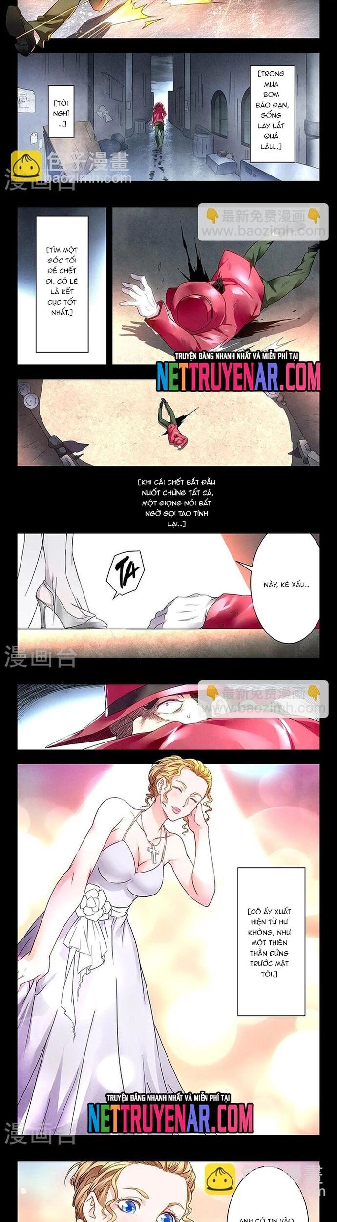 Triệu Hồi Sư Cuối Cùng Chap 106 - Next Chap 107