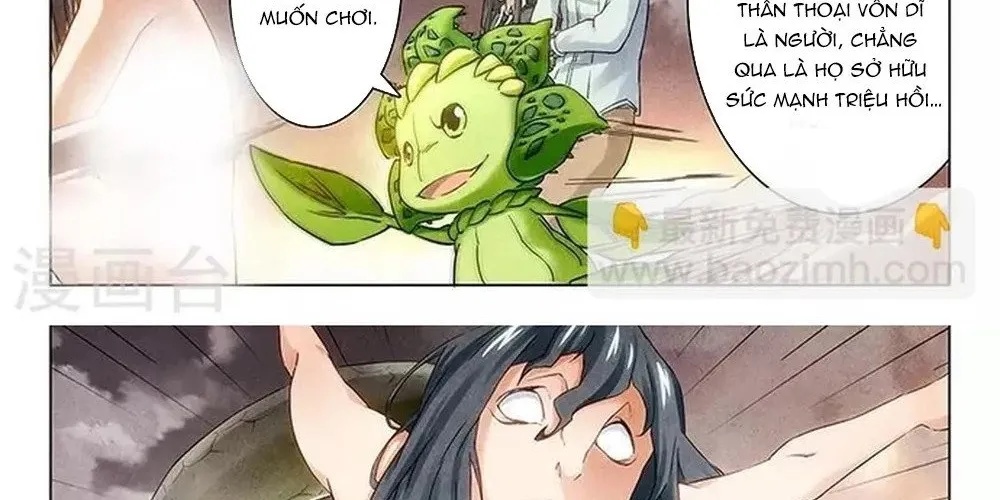Triệu Hồi Sư Cuối Cùng Chap 109 - Next Chap 110