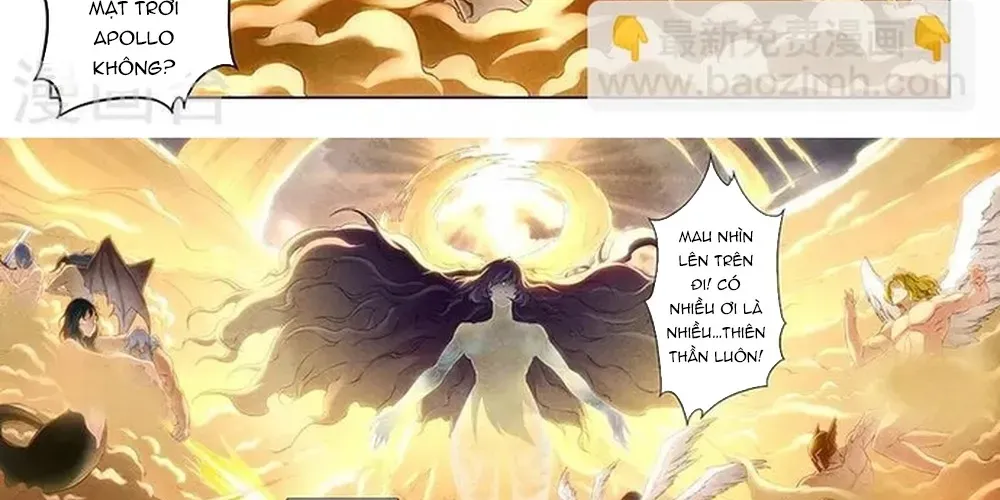 Triệu Hồi Sư Cuối Cùng Chap 109 - Next Chap 110