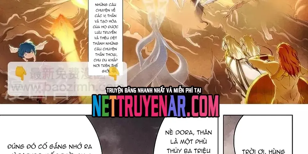Triệu Hồi Sư Cuối Cùng Chap 109 - Next Chap 110