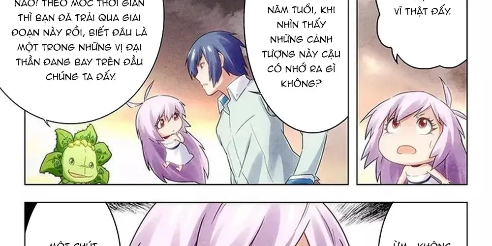 Triệu Hồi Sư Cuối Cùng Chap 109 - Next Chap 110