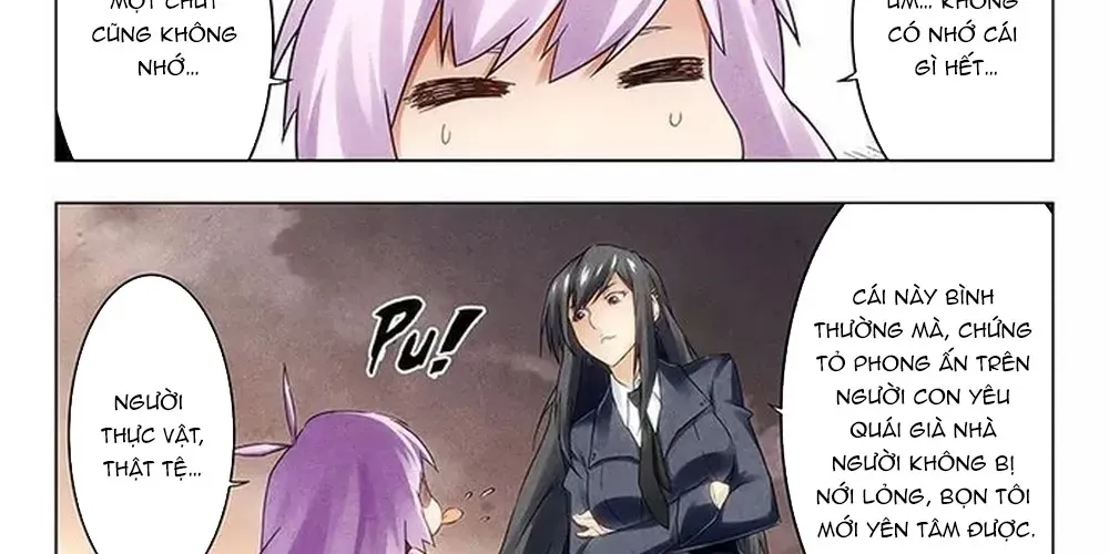 Triệu Hồi Sư Cuối Cùng Chap 109 - Next Chap 110