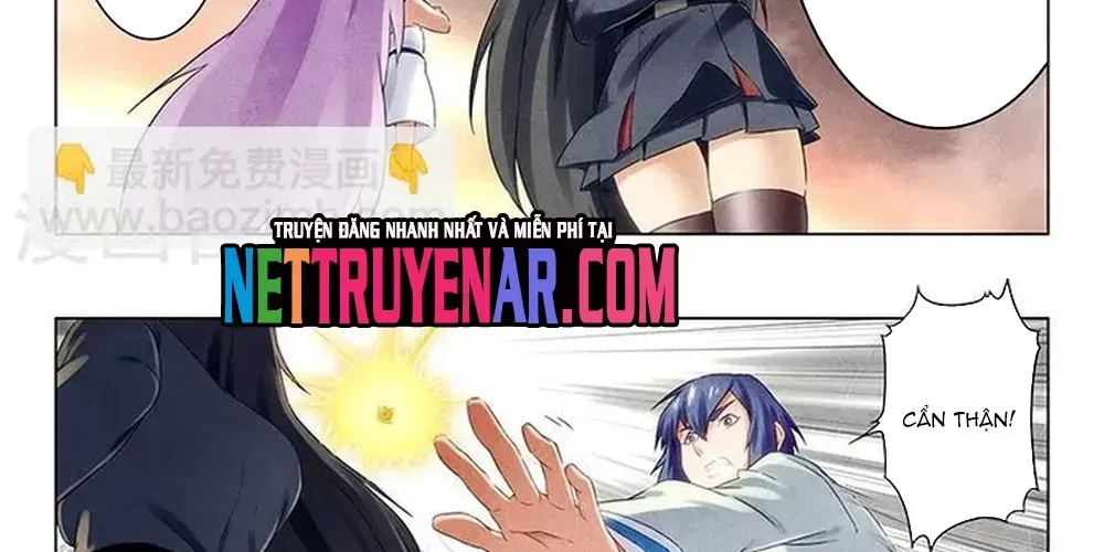 Triệu Hồi Sư Cuối Cùng Chap 109 - Next Chap 110