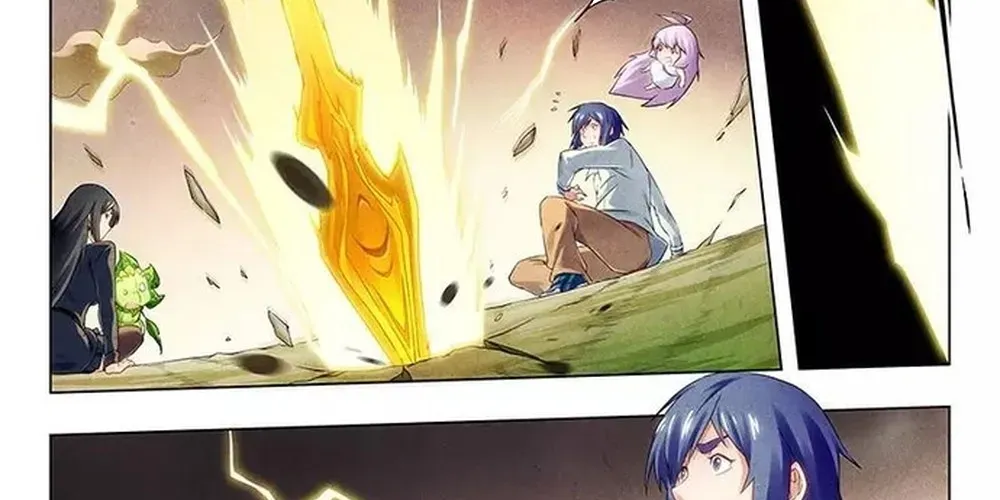 Triệu Hồi Sư Cuối Cùng Chap 109 - Next Chap 110
