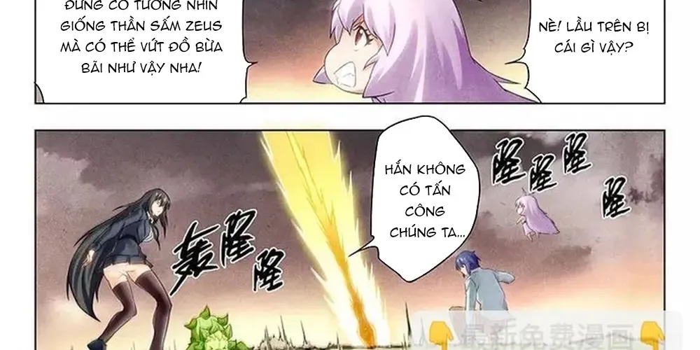 Triệu Hồi Sư Cuối Cùng Chap 109 - Next Chap 110