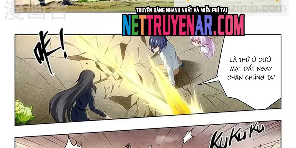 Triệu Hồi Sư Cuối Cùng Chap 109 - Next Chap 110