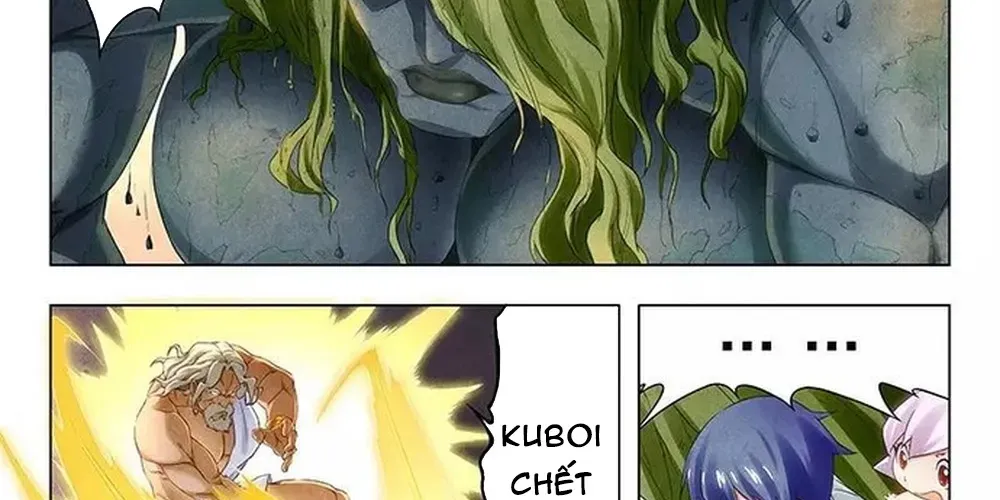 Triệu Hồi Sư Cuối Cùng Chap 109 - Next Chap 110