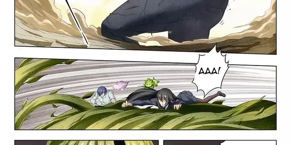 Triệu Hồi Sư Cuối Cùng Chap 109 - Next Chap 110