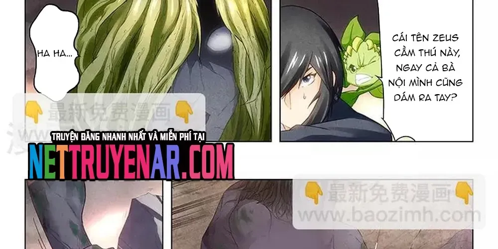 Triệu Hồi Sư Cuối Cùng Chap 109 - Next Chap 110
