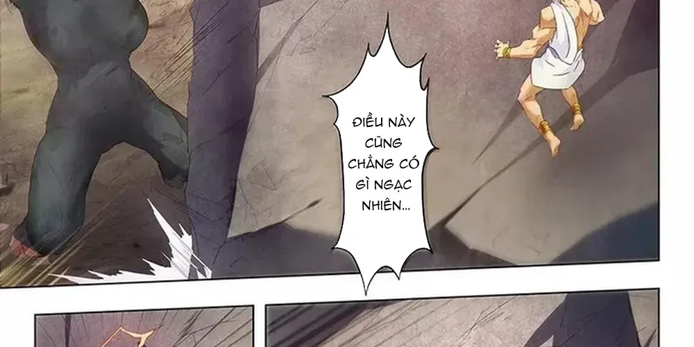 Triệu Hồi Sư Cuối Cùng Chap 109 - Next Chap 110