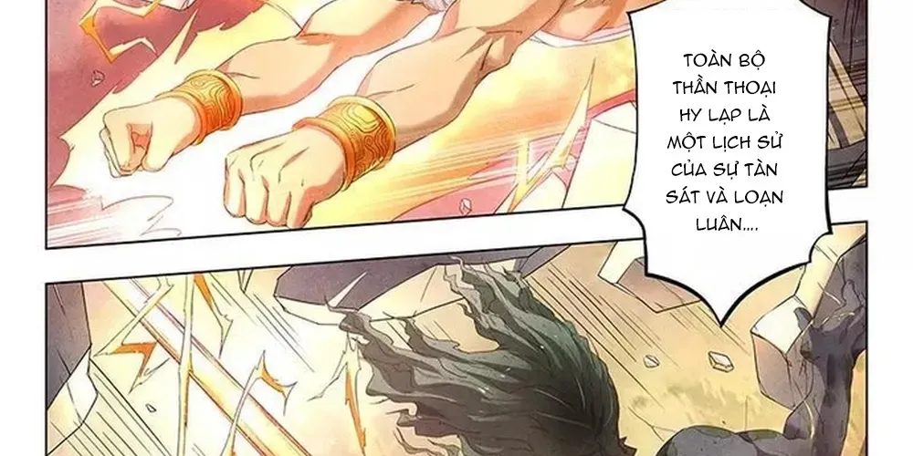 Triệu Hồi Sư Cuối Cùng Chap 109 - Next Chap 110