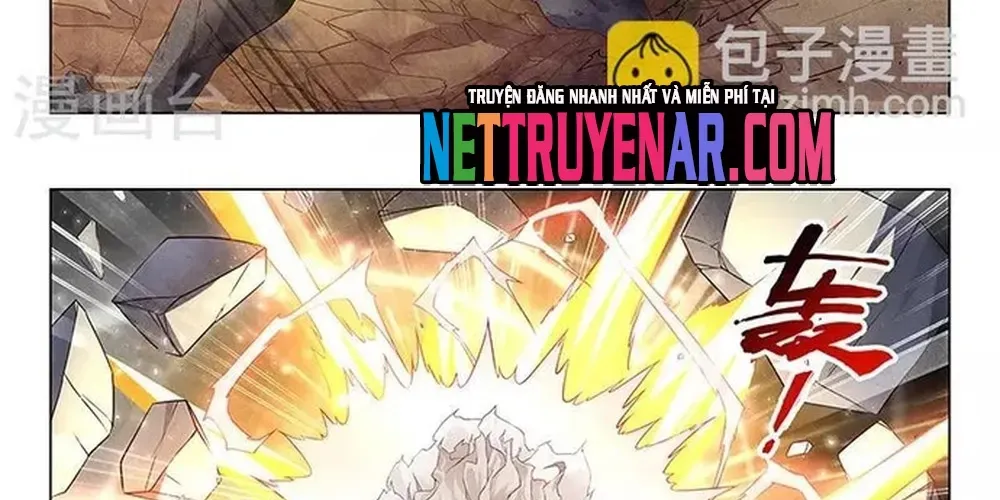 Triệu Hồi Sư Cuối Cùng Chap 109 - Next Chap 110