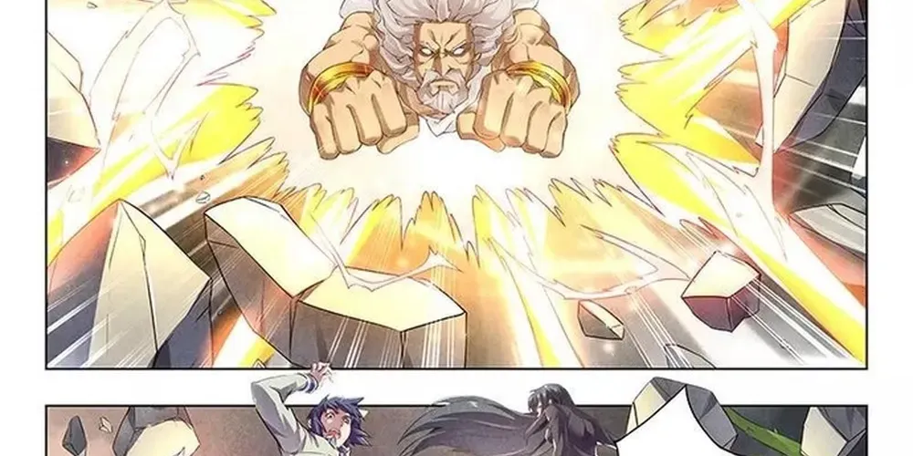 Triệu Hồi Sư Cuối Cùng Chap 109 - Next Chap 110