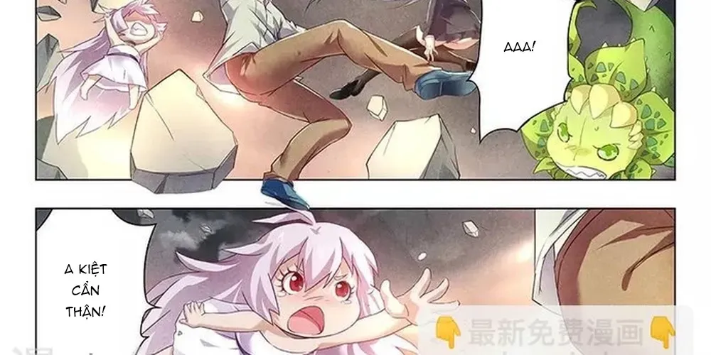 Triệu Hồi Sư Cuối Cùng Chap 109 - Next Chap 110