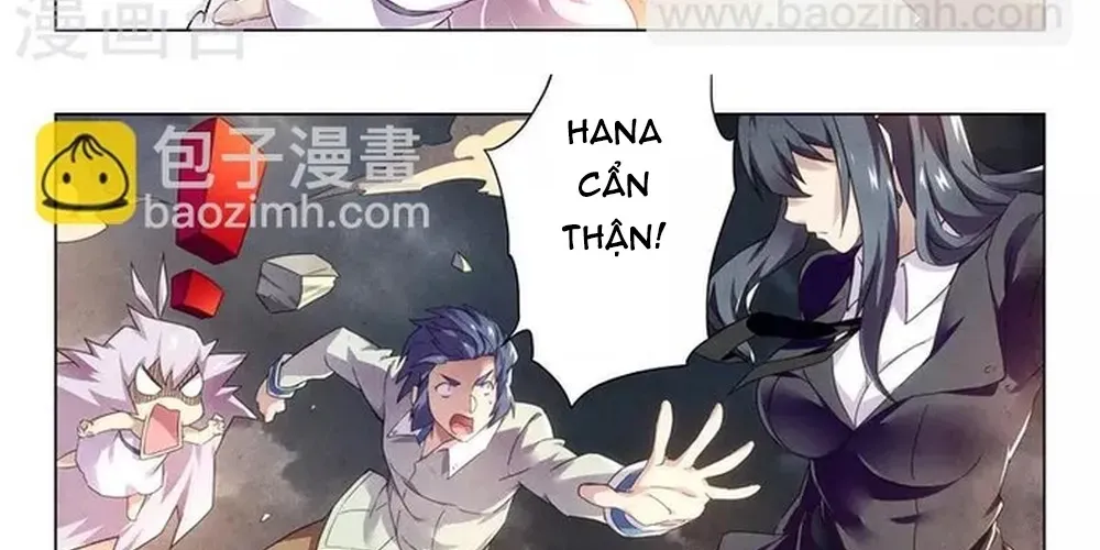 Triệu Hồi Sư Cuối Cùng Chap 109 - Next Chap 110