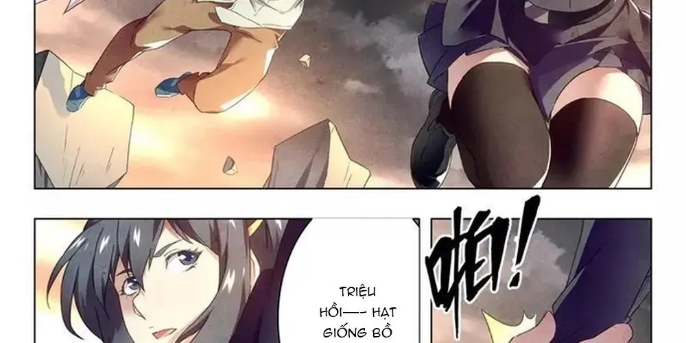 Triệu Hồi Sư Cuối Cùng Chap 109 - Next Chap 110