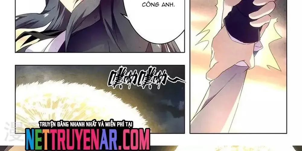 Triệu Hồi Sư Cuối Cùng Chap 109 - Next Chap 110