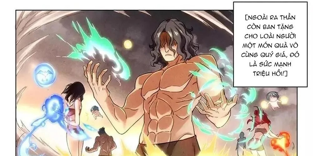 Triệu Hồi Sư Cuối Cùng Chap 109 - Next Chap 110