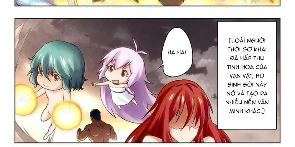 Triệu Hồi Sư Cuối Cùng Chap 109 - Next Chap 110