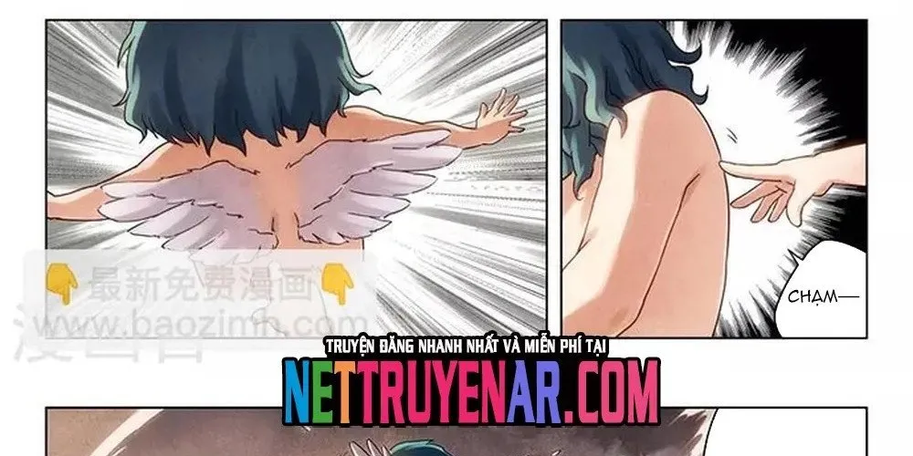 Triệu Hồi Sư Cuối Cùng Chap 109 - Next Chap 110