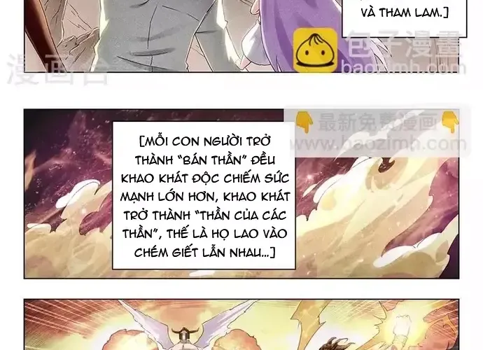 Triệu Hồi Sư Cuối Cùng Chap 110 - Next Chap 111