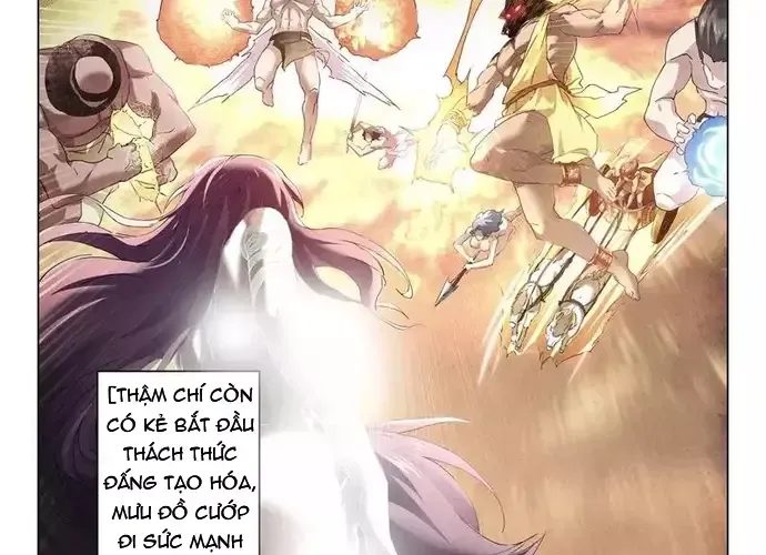 Triệu Hồi Sư Cuối Cùng Chap 110 - Next Chap 111