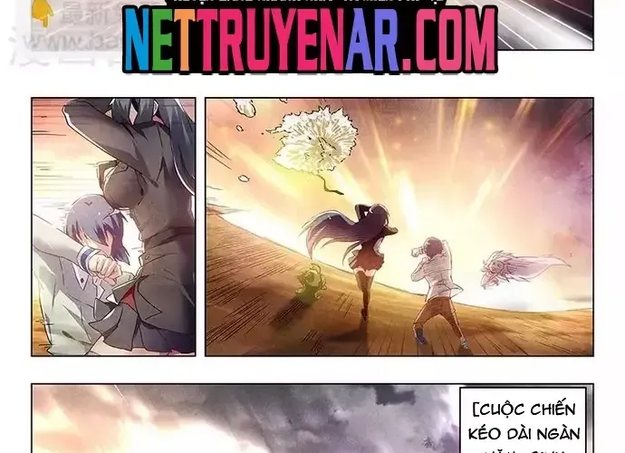Triệu Hồi Sư Cuối Cùng Chap 110 - Next Chap 111