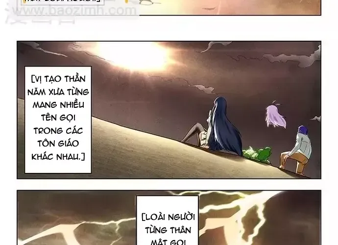 Triệu Hồi Sư Cuối Cùng Chap 110 - Next Chap 111