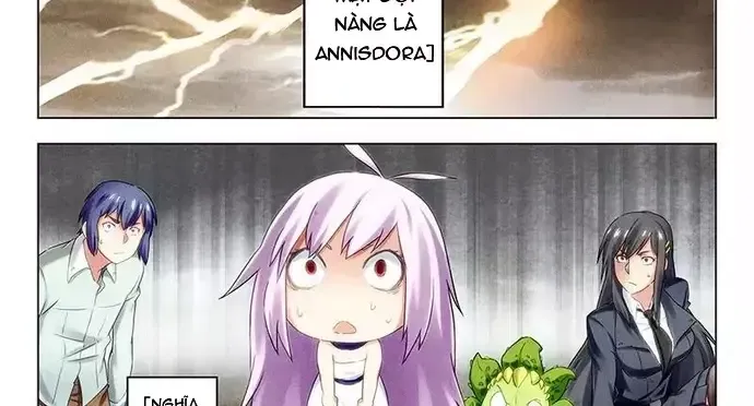 Triệu Hồi Sư Cuối Cùng Chap 110 - Next Chap 111
