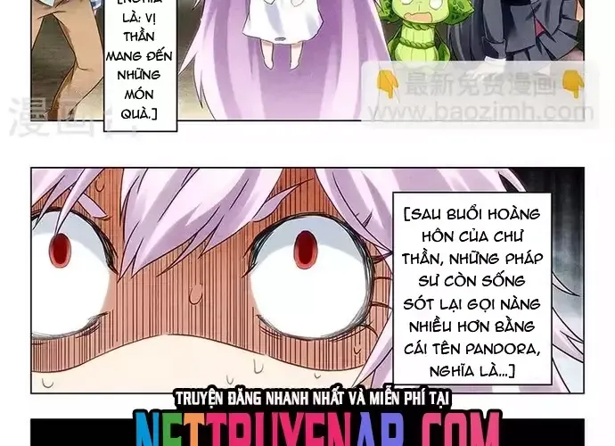 Triệu Hồi Sư Cuối Cùng Chap 110 - Next Chap 111