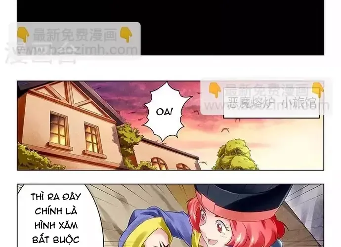 Triệu Hồi Sư Cuối Cùng Chap 110 - Next Chap 111