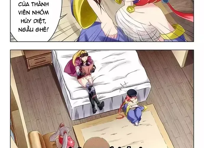 Triệu Hồi Sư Cuối Cùng Chap 110 - Next Chap 111