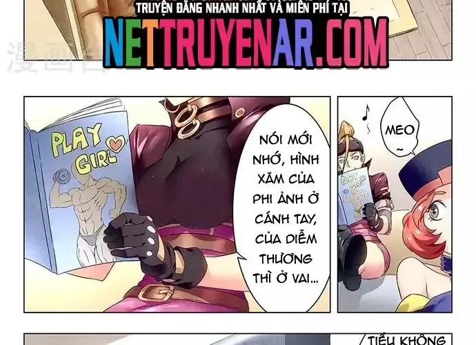 Triệu Hồi Sư Cuối Cùng Chap 110 - Next Chap 111