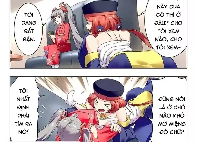 Triệu Hồi Sư Cuối Cùng Chap 110 - Next Chap 111
