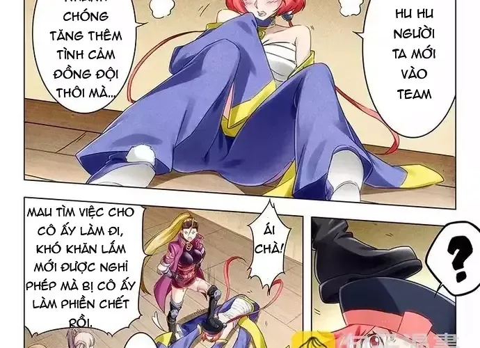 Triệu Hồi Sư Cuối Cùng Chap 110 - Next Chap 111