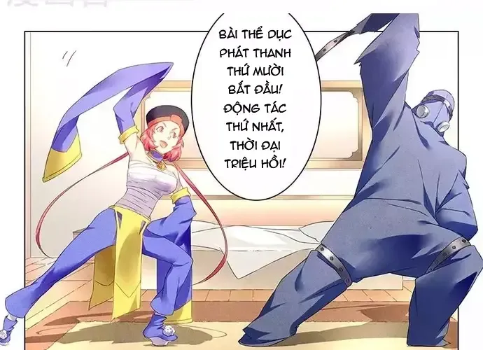 Triệu Hồi Sư Cuối Cùng Chap 110 - Next Chap 111
