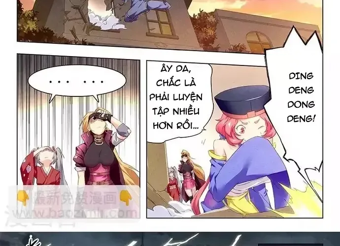 Triệu Hồi Sư Cuối Cùng Chap 110 - Next Chap 111