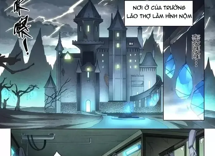 Triệu Hồi Sư Cuối Cùng Chap 110 - Next Chap 111